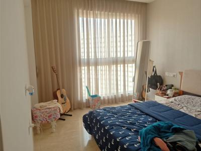 Bedroom Image of 930 Sq.ft 2 BHK Apartment / Flat for sale in Hiranandani Castle Rock, Powai Mumbai for Rs. 41500000