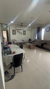 Image of 1500 Sq.ft 3 BHK Apartment / Flat for rent in Prozone Palms, Somalwada, Nagpur for Rs. 45000