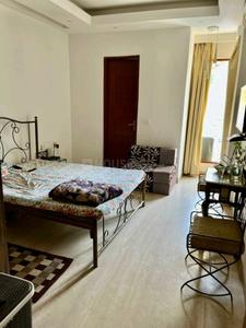 Bedroom Image of 2350 Sq.ft 3 BHK Builder Floor for rent in Ansal Esencia Sector 67, Sector 67 Gurgaon for Rs. 52000