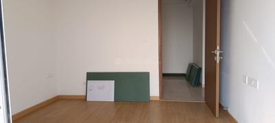 Bedroom Image of 1255 Sq.ft 2 BHK Apartment / Flat for rent in Godrej Woods, Sector 43 Noida for Rs. 52000