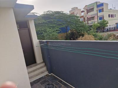 Balcony Image of 1200 Sq.ft 2 BHK Independent House for rent in Kamaraj Nagar Tiruchirappalli for Rs. 16000