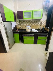 Kitchen Image of 260 Sq.ft 1 RK Apartment / Flat for rent in Worli Mumbai for Rs. 38000
