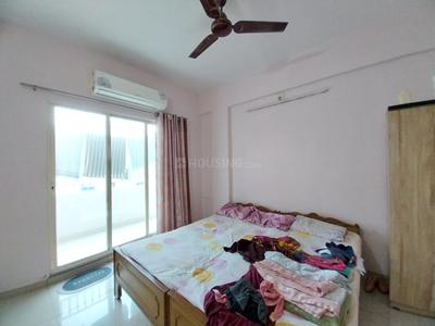 Bedroom Image of 1510 Sq.ft 3 BHK Penthouse for sale in Fortune Greenfields 3, Bhayli Vadodara for Rs. 3985000