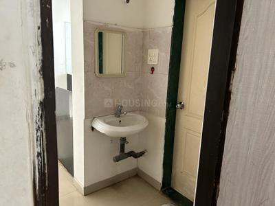 Bathroom Image of 980 Sq.ft 2 BHK Apartment / Flat for rent in VM Vishwavihar, Ambegaon Budruk Pune for Rs. 15000