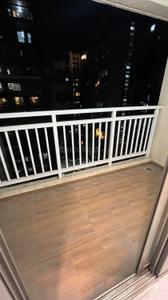 Balcony Image of 1050 Sq.ft 2 BHK Apartment / Flat for sale in Bramhacorp The Collection W1, Wadgaon Sheri Pune for Rs. 9400000