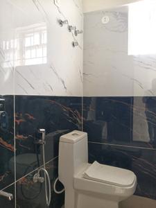 Common Bathroom Image of 1009 Sq.ft 2 BHK Apartment / Flat for sale in Kaval Bairasandra Bengaluru for Rs. 7500000
