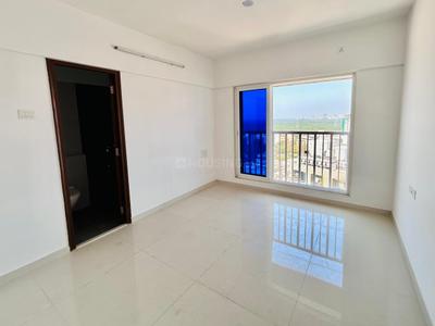 Bedroom Image of 950 Sq.ft 3 BHK Apartment / Flat for sale in Romell Serene, Borivali West Mumbai for Rs. 27500000