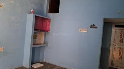 Bedroom Image of 350 Sq.ft 1 RK Independent House for rent in Jarauli Kanpur for Rs. 4000