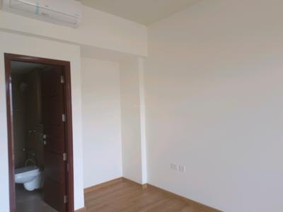 Bedroom Image of 2002 Sq.ft 3 BHK Apartment / Flat for rent in Sector 106 Gurgaon for Rs. 52000