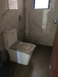 Common Bathroom Image of 990 Sq.ft 2 BHK Apartment / Flat for sale in Danish Habitat One, Kondhwa Budruk Pune for Rs. 7550000