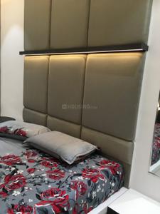 Bedroom Image of 1350 Sq.ft 3 BHK Apartment / Flat for sale in Annapurna Span Signature, Bhayandar West Mira Bhayandar for Rs. 30000000