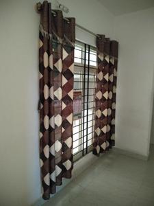 Balcony Image of 674 Sq.ft 1 BHK Apartment / Flat for sale in Arihant Nirmal Residency, Suradhenupura Bengaluru for Rs. 2950000