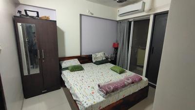 Bedroom Image of 1150 Sq.ft 2 BHK Apartment / Flat for sale in Gagan Micasaa, Wagholi Pune for Rs. 6300000