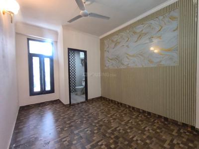 Bedroom Image of 850 Sq.ft 2 BHK Builder Floor for sale in Saket New Delhi for Rs. 4500000