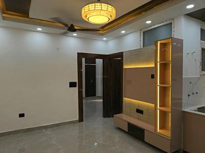 Living Room Image of 1000 Sq.ft 2 BHK Builder Floor for sale in Indirapuram Ghaziabad for Rs. 7000000
