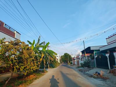 Image of 1238 Sq.ft 2 BHK Villa for sale in Kurumbapalayam, Coimbatore for Rs. 13000000