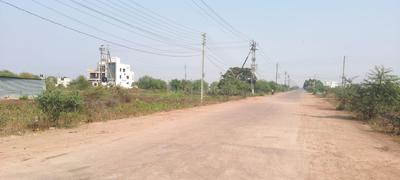 Santoshi Nagar Plot View 1