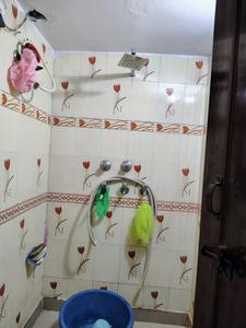 Bathroom Image of 450 Sq.ft 3 BHK Independent House for sale in Nangloi New Delhi for Rs. 4900000