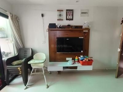 Hall Image of 450 Sq.ft 2 BHK Apartment / Flat for sale in Subhanpura Vadodara for Rs. 2200000
