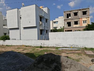 Image of 835 Sq.ft Residential Plot / Land for sale in Selaiyur, Chennai for Rs. 4843000
