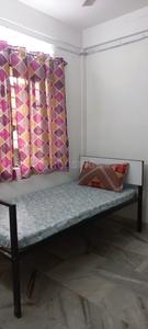 Bedroom Image of 1050 Sq.ft 3 BHK Apartment / Flat for rent in Shri Nagar Indore for Rs. 32000