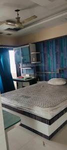Bedroom Image of 1200 Sq.ft 2 BHK Apartment / Flat for rent in Sanpada Navi Mumbai for Rs. 65000