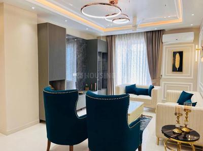 Hall Image of 1800 Sq.ft 3 BHK Apartment / Flat for sale in Kharar Mohali for Rs. 8990000