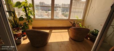 Balcony Image of 1200 Sq.ft 3 BHK Apartment / Flat for sale in Apricus, Bhayli Vadodara for Rs. 9000000