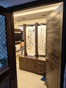 Bedroom Image of 1100 Sq.ft 2 BHK Apartment / Flat for rent in S K Shekhar Enclave, Sanchar Nagar Main Indore for Rs. 26000