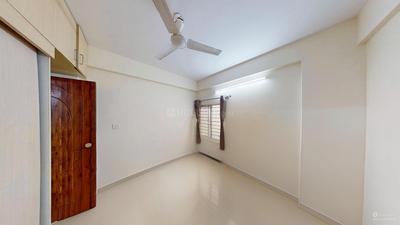 Bedroom Image of 950 Sq.ft 2 BHK Apartment / Flat for sale in Signature Classic Phase 1, Sompura Bengaluru for Rs. 8200000