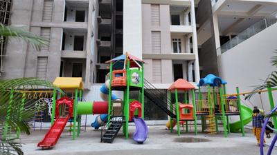 Image of 2068 Sq.ft 4 BHK Apartment / Flat for sale in Vardhman Kings Court, Karni Vihar, Jaipur for Rs. 14062000