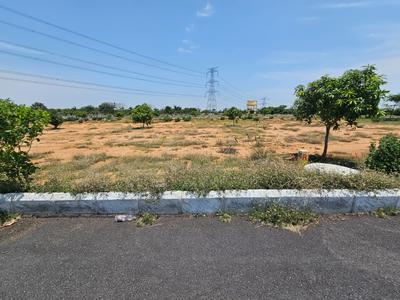 Image of 3600 Sq.ft Residential Plot / Land for sale in Harichandana Mayfair Villas, Shadnagar, Ranga Reddy for Rs. 8000000
