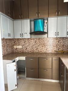 Kitchen Image of 1080 Sq.ft 2.5 BHK Apartment / Flat for rent in Express Zenith, Sector 77 Noida for Rs. 31000