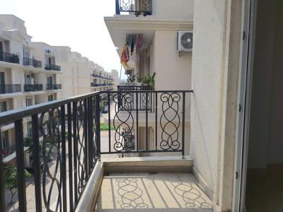 Bedroom One Image of 1120 Sq.ft 3 BHK Builder Floor for sale in Signature Global Park 4 And 5, Sector 36 Sohna for Rs. 10200000
