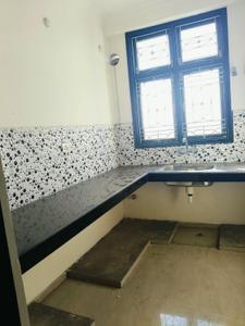 Kitchen Image of 1096 Sq.ft 2 BHK Apartment / Flat for sale in Aqama Paradise Palm, Madiyava Lucknow for Rs. 5000000