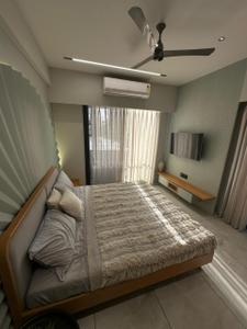 Image of 1260 Sq.ft 3 BHK Apartment / Flat for rent in Gotri, Vadodara for Rs. 40000