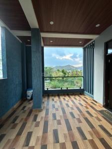 Bedroom Image of 1300 Sq.ft 2 BHK Independent House for rent in Debari Udaipur for Rs. 25000