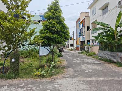 Image of 1172 Sq.ft Residential Plot / Land for sale in Vinayaka Ganapati Nagar, Vandalur, Chennai for Rs. 7300000
