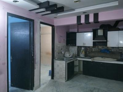 Living Room Image of 810 Sq.ft 3 BHK Builder Floor for sale in Hari Nagar New Delhi for Rs. 5000000