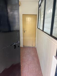 Balcony Image of 150 Sq.ft 1 RK Independent House for rent in Bopkhel Pune for Rs. 8000
