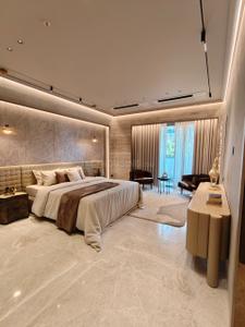 Bedroom Image of 6470 Sq.ft 4 BHK Apartment / Flat for sale in Eternity by Ratnaakar, Iscon Ambli Road Ahmedabad for Rs. 67500000