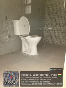 Image of 1100 Sq.ft 3 BHK Apartment / Flat for rent in DTC Southern Heights, Joka, Kolkata for Rs. 24500