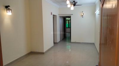 Living Room Image of 1100 Sq.ft 2 BHK Builder Floor for rent in Sector 49 Gurgaon for Rs. 40000