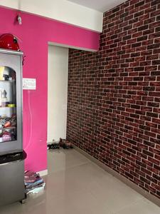 Hall Image of 712 Sq.ft 1 BHK Apartment / Flat for sale in Manjari Budruk Pune for Rs. 4100000