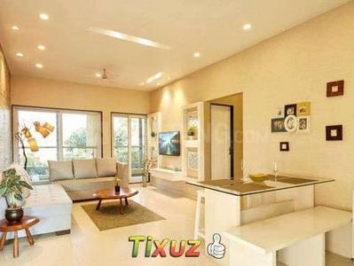 Hall Image of 600 Sq.ft 1 BHK Apartment / Flat for sale in Sai Proviso Leisure Town, Hadapsar Pune for Rs. 6700000