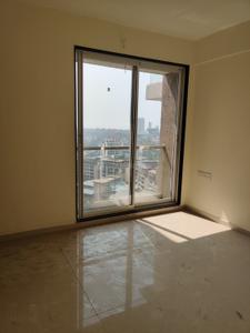 Bedroom Image of 1300 Sq.ft 2 BHK Apartment / Flat for sale in Kamdhenu Pinnacle, Nerul Navi Mumbai for Rs. 18000000