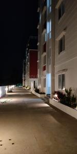 Image of 1220 Sq.ft 2 BHK Apartment / Flat for sale in Savitri Balaji Ashirvaad Elite, Tejaswini Nagar, Bengaluru for Rs. 7475000