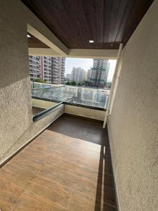 Balcony Image of 2067 Sq.ft 4 BHK Apartment / Flat for sale in Varma Infinity Evana, Punawale Pune for Rs. 19900000