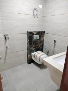 Bedroom One Image of 1400 Sq.ft 4 BHK Builder Floor for sale in Bharat Vihar New Delhi for Rs. 16000000