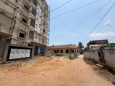 Image of 1700 Sq.ft 3 BHK Apartment / Flat for sale in Nirvana Residency, Sujatha Nagar, Visakhapatnam for Rs. 7310000